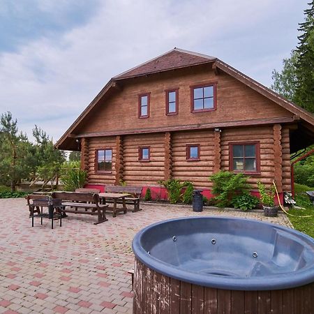 Viesu Nams Krauklisi Villa Tinuzi Exterior photo