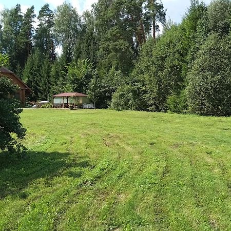 Viesu Nams Krauklisi Villa Tinuzi Exterior photo
