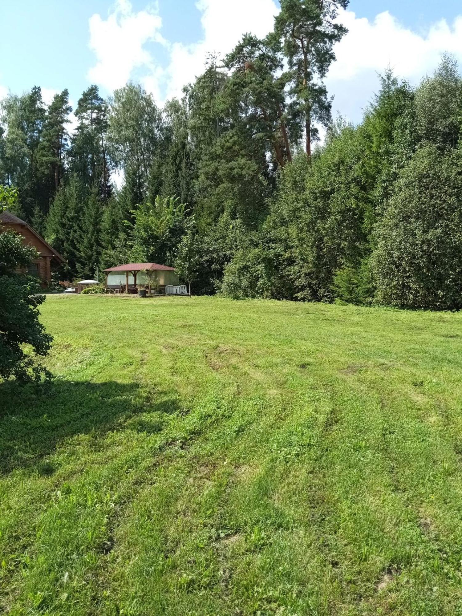 Viesu Nams Krauklisi Villa Tinuzi Exterior photo